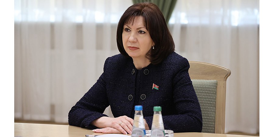 Наталья Кочанова проведет 24 января личный прием граждан