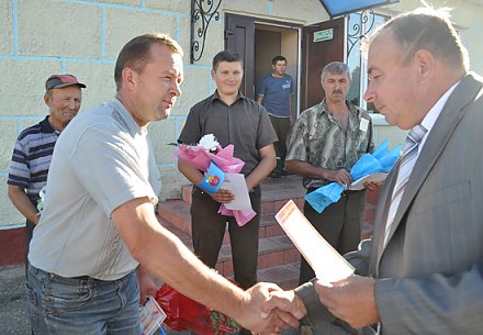 Тысяча есть! вторая — будет