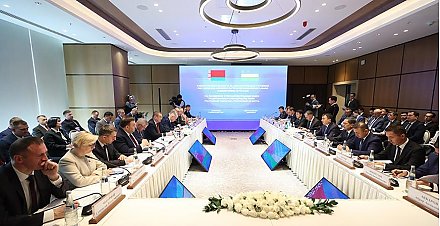 Леонид Заяц: в выстраивании торговых отношений с Узбекистаном мы стремимся к достижению баланса