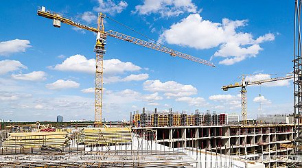 В Беларуси в январе-июле построили 22,6 тыс. квартир