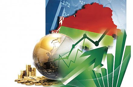 #НАШАЛЕПШАЕ#НАШЕЛУЧШЕЕ Беларусь в цифрах и фактах: Международное сотрудничество