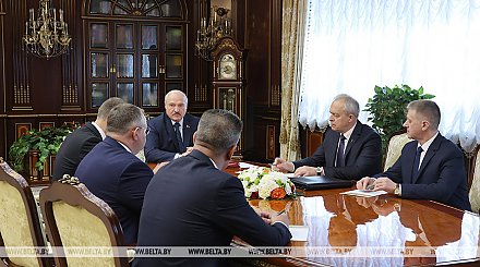 Александр Лукашенко: суверенитет и независимость Беларуси - вещи постоянные, и это даже не обсуждается
