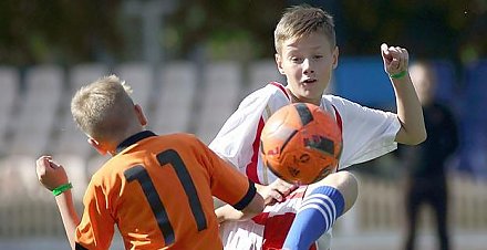 В новом учебном году в Гродненской области пройдет детский чемпионат по 23 видам спорта
