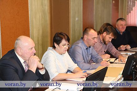 Точки роста КСУП «Гирки»