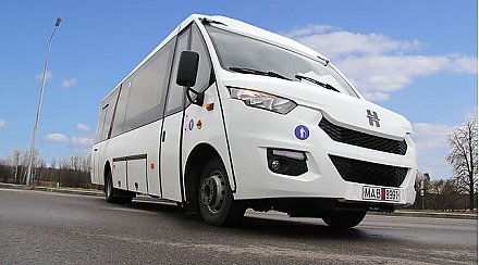 МЗКТ поставил 22 автобуса для участников II Европейских игр