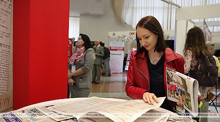 XXIV Международная специализированная выставка "СМІ ў Беларусі" отменена