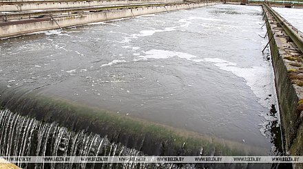 В Беларуси за год провели 182 тыс. анализов на содержание загрязняющих веществ в сточных водах