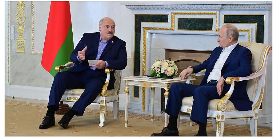 Александр Лукашенко о гарантиях Владимира Путина Беларуси: вы первый в России человек, который открыто сказал об этом