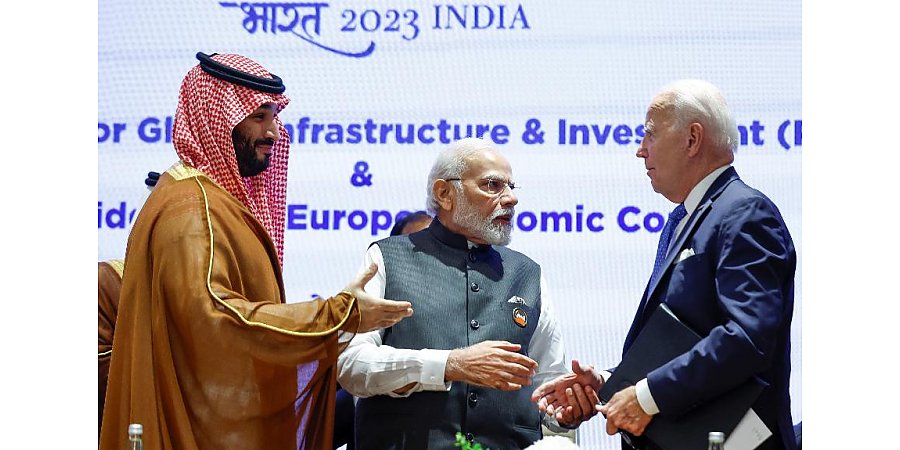 Почему коллективному Западу не удалось превратить «Большую двадцатку» в антироссийский клуб