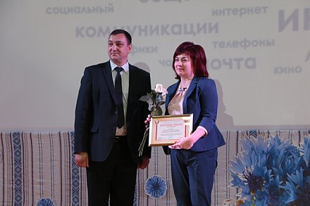 Большой пресс-тур и награды для журналистов. Островец. (фотоотчет)