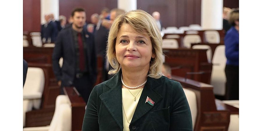 Ирина Луканская: «В сжатые сроки здравоохранение нашей страны должно решить все накопившиеся проблемы, сделав серьезный рывок вперед»