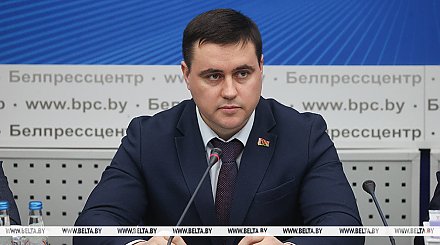 Андрей Иванец рассказал, какие образовательные новинки можно увидеть на Минской книжной выставке-ярмарке