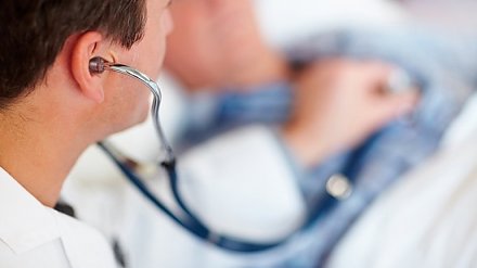 С подозрением на корь в Гродненскую областную инфекционную больницу доставлены два пациента