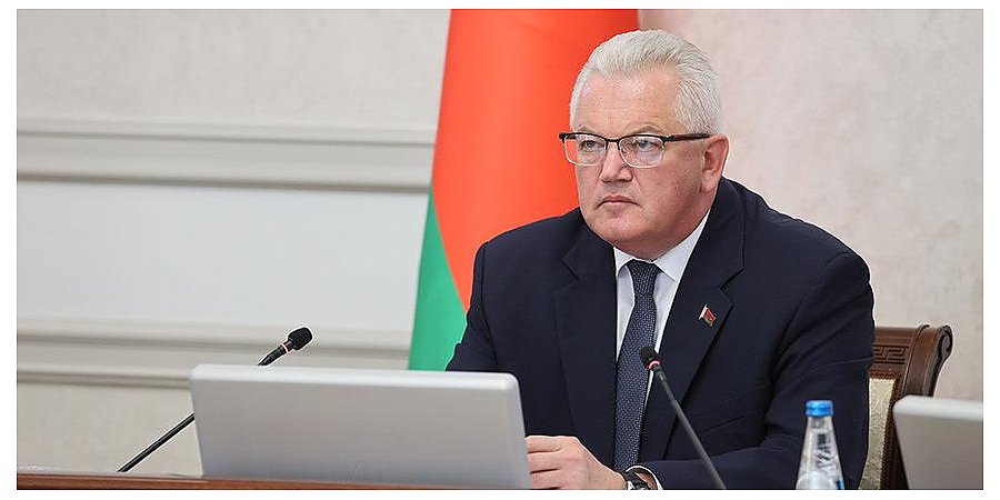 ЦИК установлена средняя численность избирателей на округ по выборам депутатов Палаты представителей