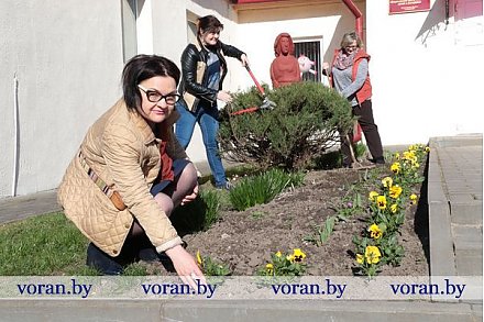 В субботу поработай