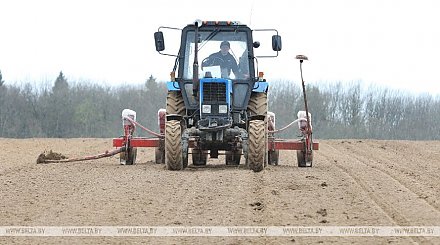 ФПБ следит за безопасностью труда во время весенних полевых работ