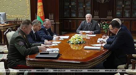Александр Лукашенко: время показало правильность наших решений о развитии пострадавших регионов
