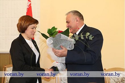 Избран новый председатель Вороновского районного Совета депутатов (будет дополнено)