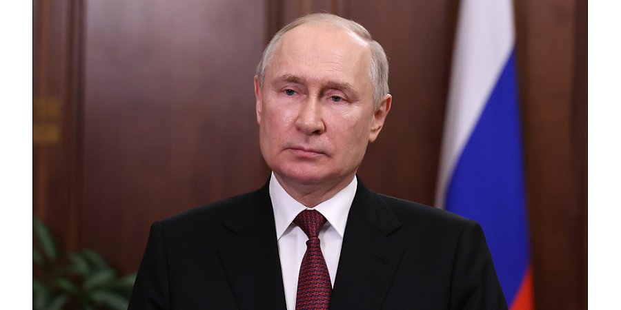 Владимир Путин заявил, что готов встретиться с Зеленским не только в Москве, но и в третьей стране