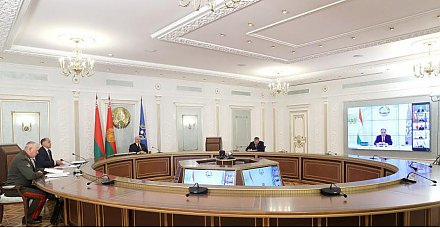 "Ибо опоздаем и будет поздно" - Александр Лукашенко призвал страны ОДКБ выработать общую позицию по Афганистану