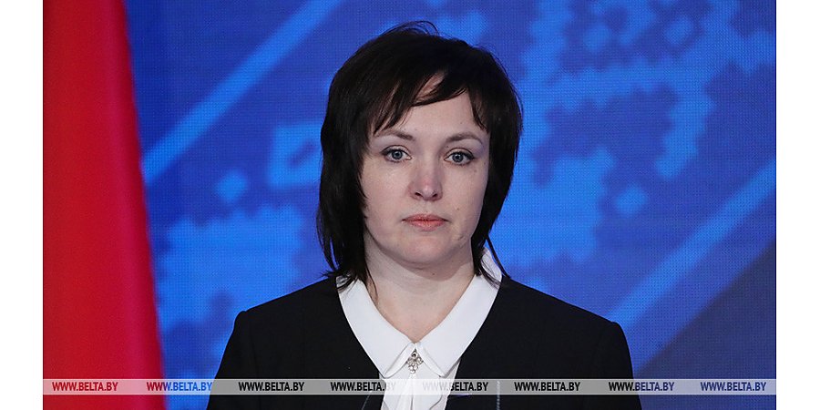 Депутат: от молодежи зависит, какие жизненные ценности станут ориентиром для будущего Беларуси