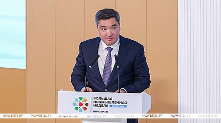 Премьер Казахстана на "ИННОПРОМ. Беларусь" призвал стран-партнеров к интеграции цифровых сервисов