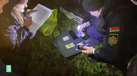 Избили и выбросили в реку. На границе с Латвией обнаружен труп беженца