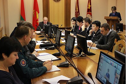 Более 40 тысяч ребят прошлым летом отдохнули в 730 лагерях области