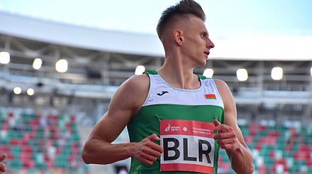 Белорусские легкоатлеты завоевали две серебряные медали на международном турнире во Франции