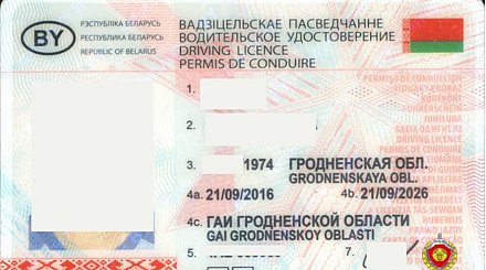 Купила водительское удостоверение. В Вороново ГАИ обнаружила у женщины фальшивые права
