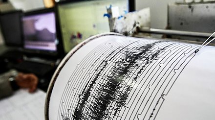 Землетрясение магнитудой 5,2 произошло у побережья Чили