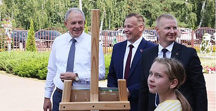 "Не только выявить недостатки, но и оперативно их устранить". Игорь Сергеенко о мониторинге школ