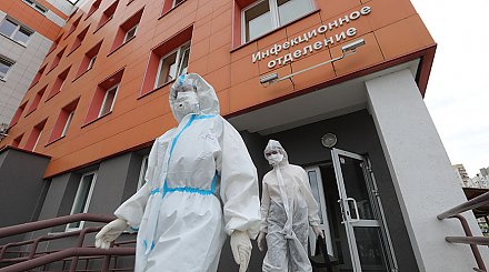 В Беларуси выздоровели и выписаны 89 555 пациентов с COVID-19