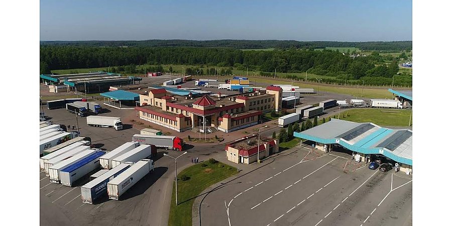 В пункте пропуска «Берестовица» появится автоматизированная система распознавания автономеров