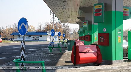 Транзитным перевозчикам выделили шесть дополнительных стоянок для отдыха, питания и заправки