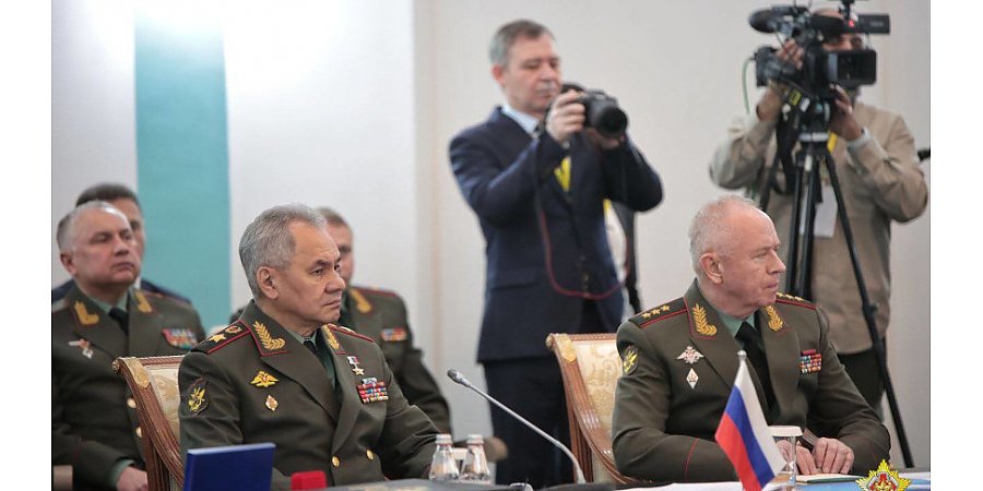 Шойгу: в ШОС ожидают, что Беларусь очень скоро вступит в организацию