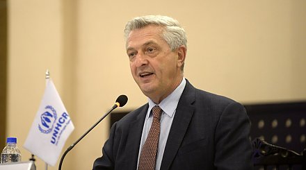 ООН: число вынужденных переселенцев по всему миру достигло рекордных 100 млн