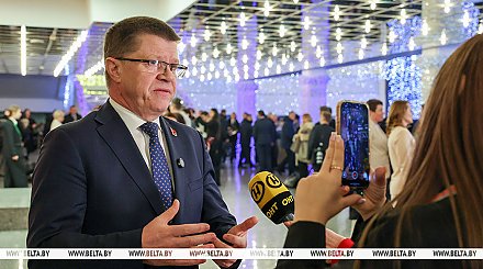 Сенько о Послании Президента: четкие разъяснения подходов и позиции нашей страны по многим вопросам