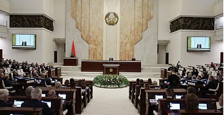 Игорь Карпенко: избранный депутатский корпус представляет весь срез белорусского общества