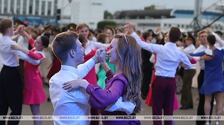 Республиканский праздник выпускников вузов-2025 состоится в Минске 20 июня