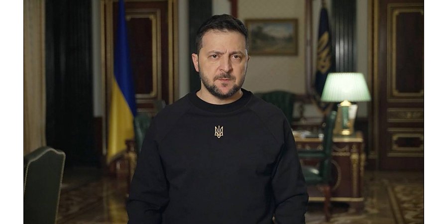 Зеленский прогнозирует, что конфликт в Украине завершится в 2023 году