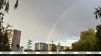 Туманно и до +24°С будет в Беларуси 26 августа