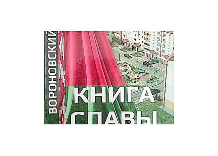 Их имена в «Книге славы» Вороновского района: Алина Анатольевна Бовшис 