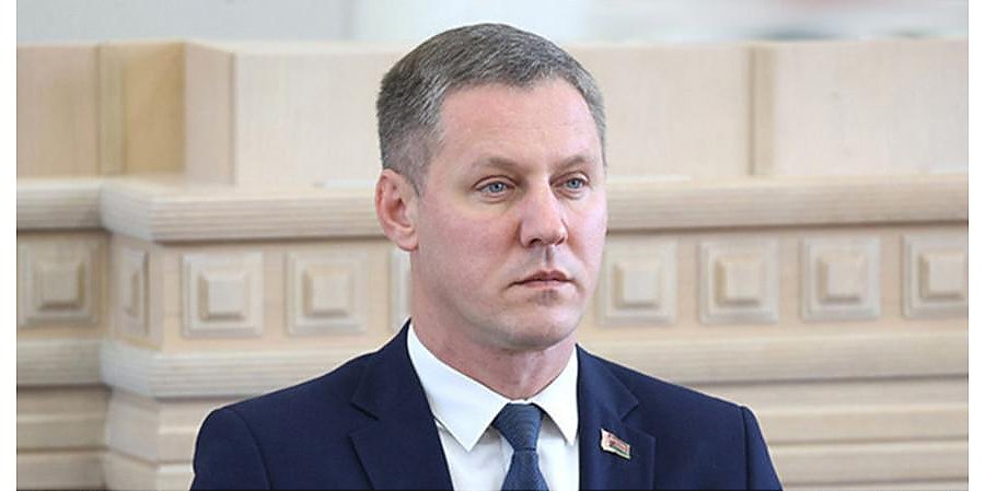 Александр Лукашенко назначил Руслана Пархамовича помощником по Гомельской области