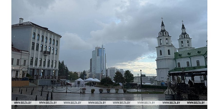 Брать ли сегодня с собой зонт, рассказали синоптики