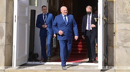 Александр Лукашенко о санкциях Запада: выдержим назло врагам!