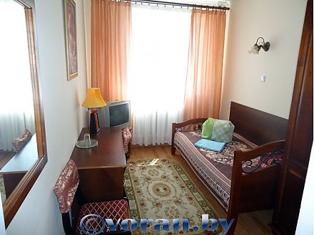 Условия созданы. Дело — за постояльцами