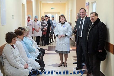 Впечатления о Вороновщине  хорошие