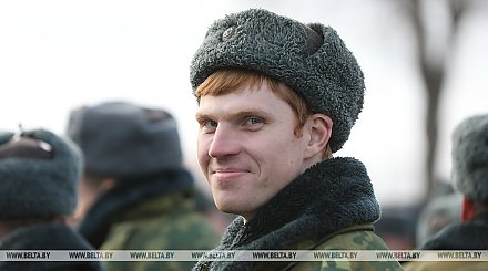 Более тысячи человек призовут из запаса во время второго этапа проверки белорусской армии