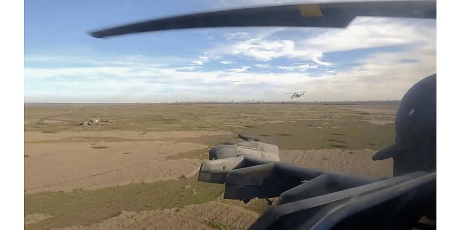 Newsweek: усиление ВС РФ ознаменовало переломный момент в конфликте в Украине